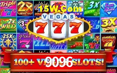 9096: Jogos de Caça-Níqueis-Altas Recompensas, Roleta-Velocidade, Blackjack-Desafios Máximos