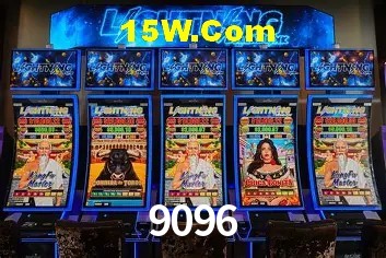 9096,9096 Bet